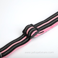 Soft Padded Breathable Nylon Pet Collar Adjustable